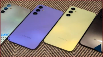 أفضل جوالات 800 ريال.. تشكيلة مميزة لهواة الهواتف بأسعار اقتصادية في 2025